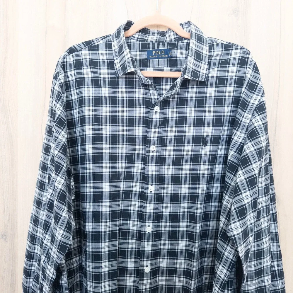 Polo Ralph Lauren classic button